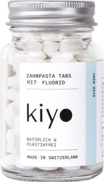 Kiyo Natural Zahnpasta Tabs