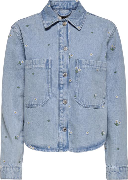Produktbild Only ONLCASSIE Jeanshemd Jeanshemd (L)