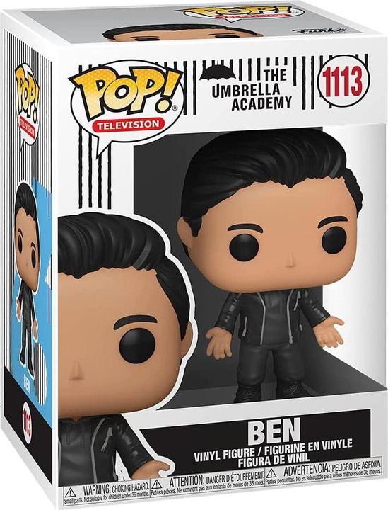 Produktbild Funko POP! Ben