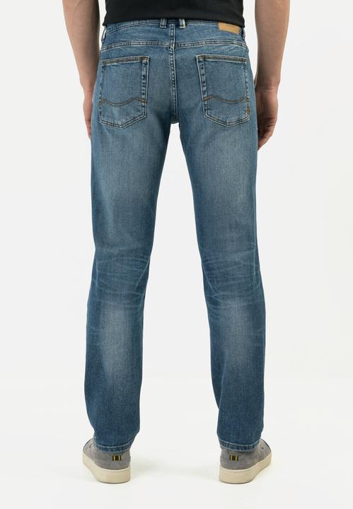 Actual product image Camel Active Slim Fit 5-Pocket Jeans (W42/L30)