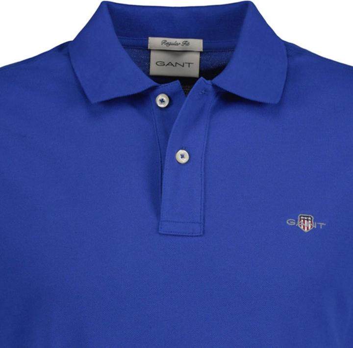 Produktbild GANT Regular Shield Pique Polo (4XL)
