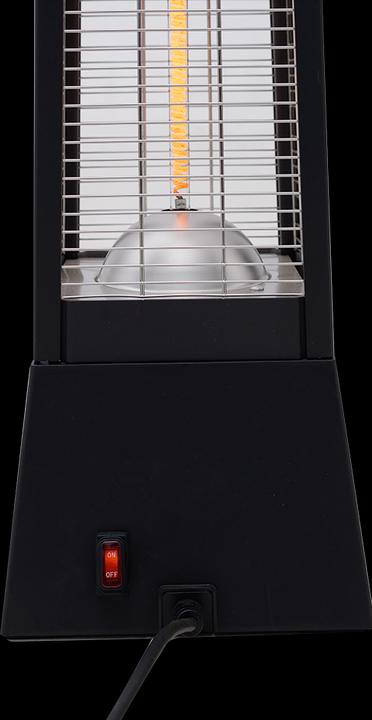 Image du produit Sonnenkönig Pyramide électrique (2000 W)