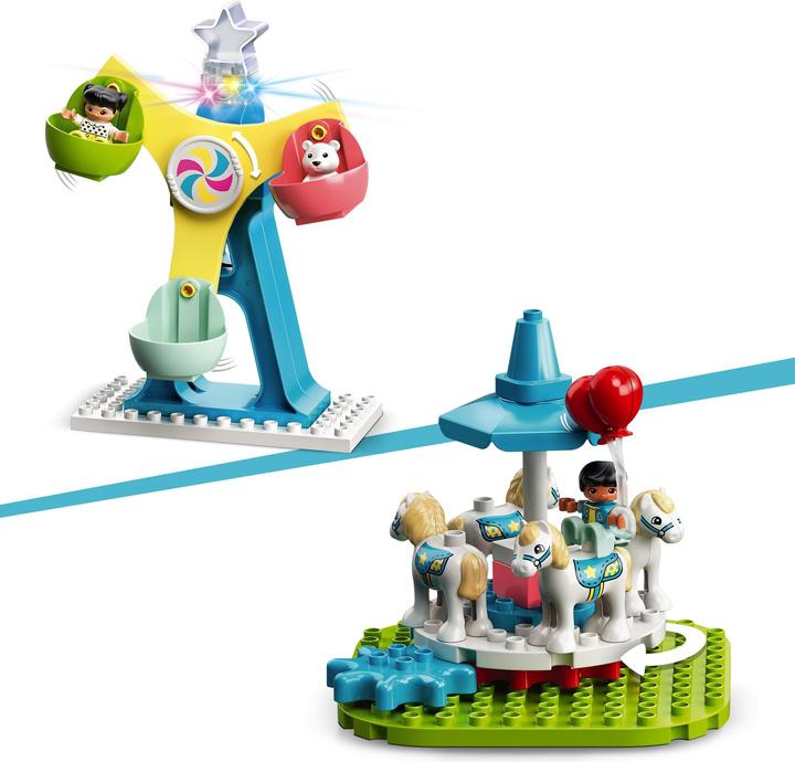 Actual product image LEGO Adventure park (10956)