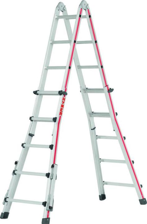 Actual product image Hymer-Leitern Telescopic ladder (Single ladder, 290 cm)