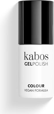 Kabos Gel Polish Colour Hybrid Nail Polish 028 Blushing Rose 5Ml (028 Blushing Rose)
