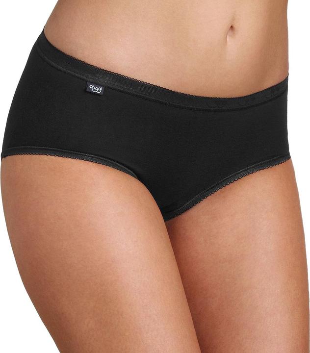 Produktbild Sloggi 6er Pack Basic + Midi Slip (38, M, 6er Pack)