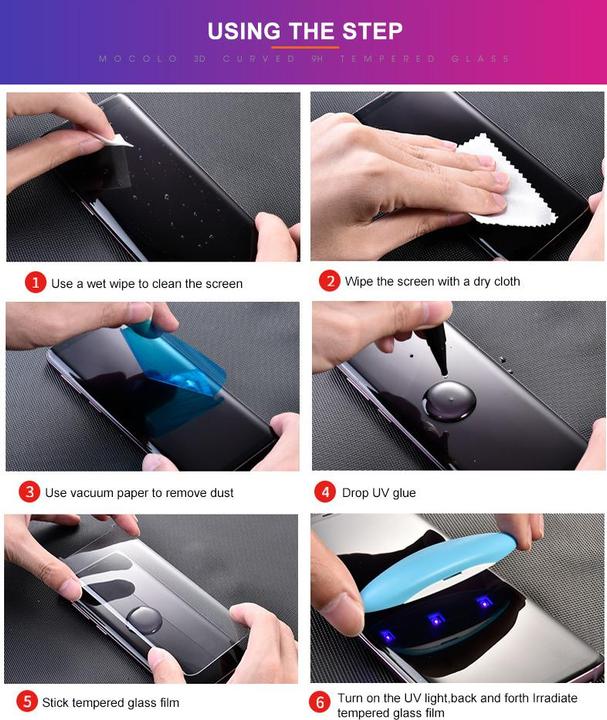 Image du produit Mocolo SUPREME étui de luxe SAMSUNG GALAXY S9 PLUS Noir (Samsung Galaxy S9+)