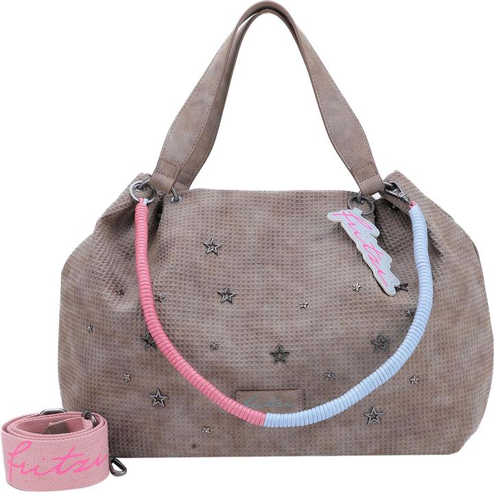 Produktbild Fritzi aus Preußen Joshi01 Limited Studs Shopper Tasche 40 cm (14 l)