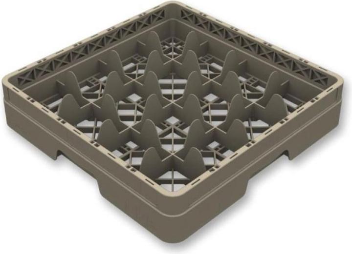 Produktbild Vollrath Gläserkorb geschlossen 16 Fächer Glas max Ø113/h80mm