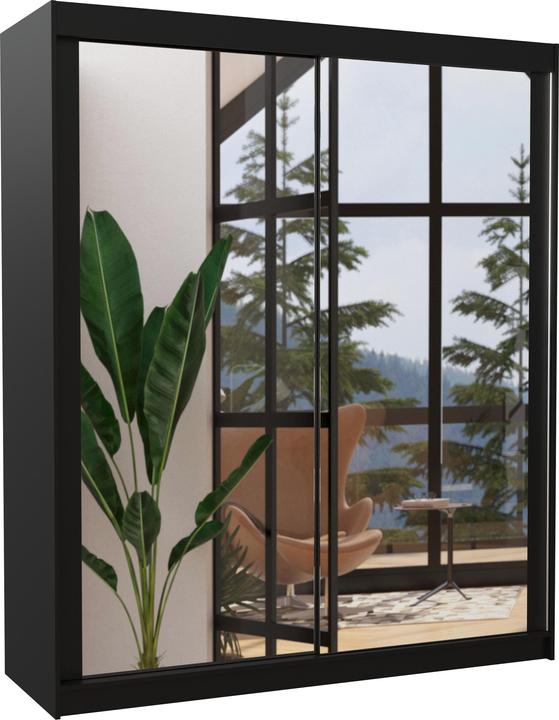 Produktbild ADRK Furniture Morgan (180 x 58 x 215 cm)