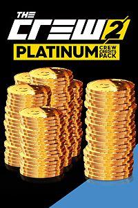 Actual product image Microsoft The Crew 2 Platinum Crew Credits Pack