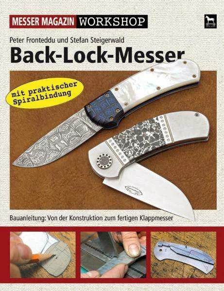 Produktbild Back-Lock-Messer (Deutsch, Peter Fronteddu, Stefan Steigerwald, 2007)