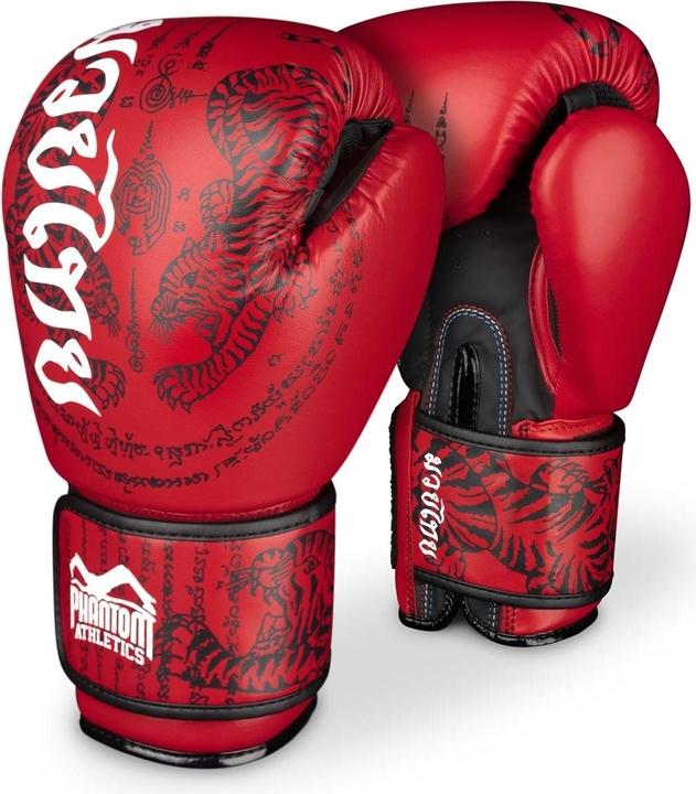 Actual product image Phantom Athletics Boxing gloves Muay Thai (16 OZ)