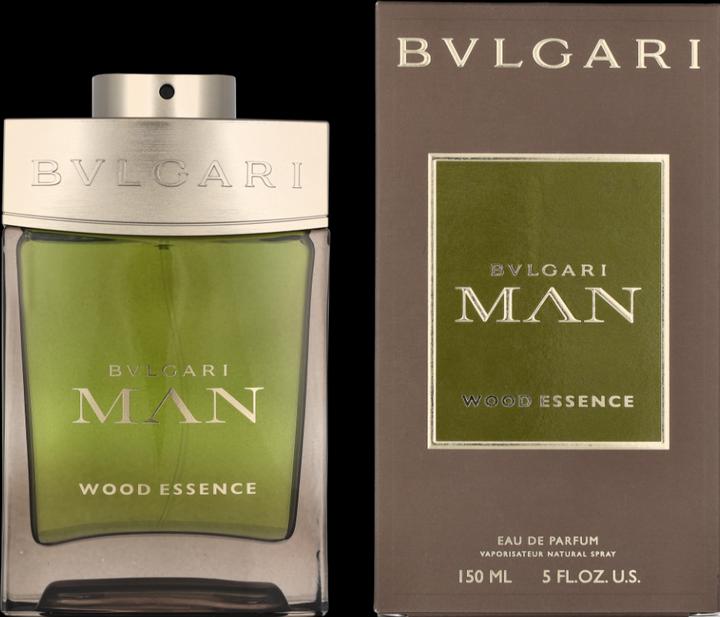 Actual product image Bulgari Man Wood Essence (Eau de parfum, 150 ml)