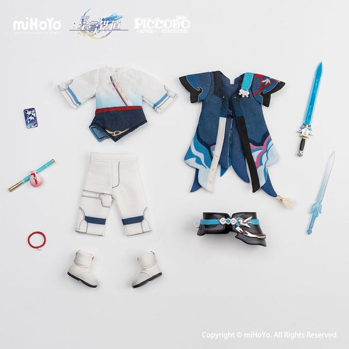 Produktbild Piccodo Honkai: Star Rail Action Doll Actionfigur Yanging 15 cm