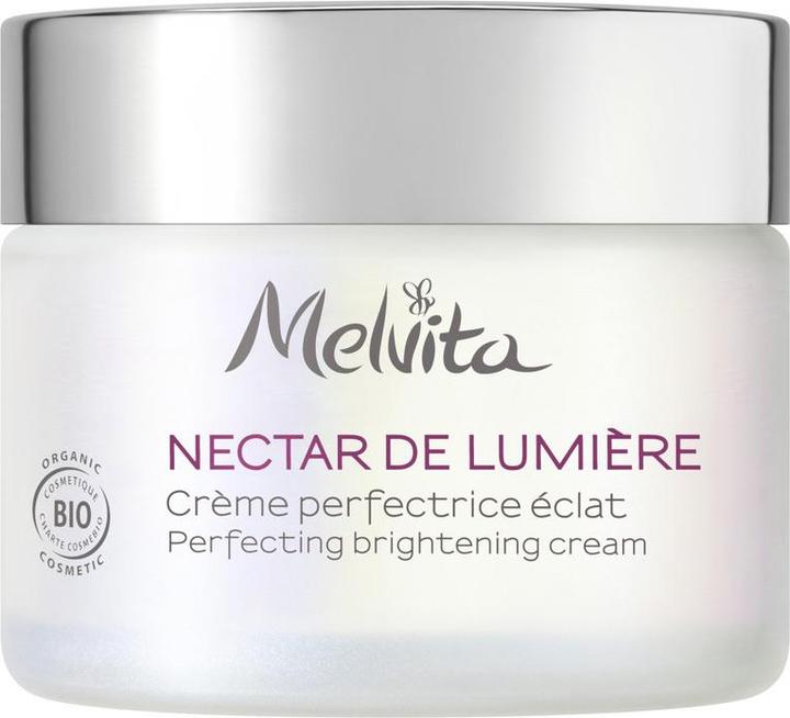 Actual product image Melvita Nectar de Lumiere Créme Perfectrice Eclat 50 ml (50 ml, 24h cream)
