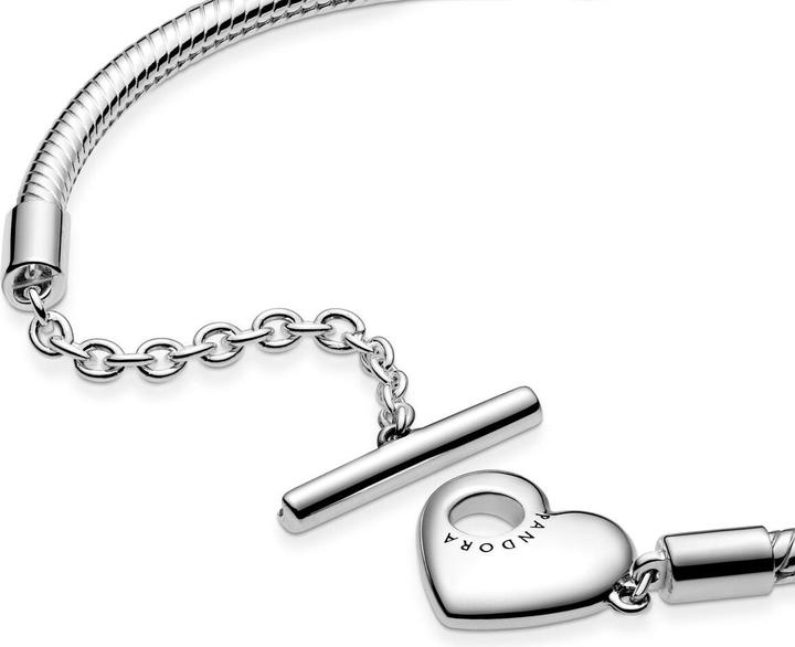 Actual product image Pandora Heart (23 cm, Silver 925)