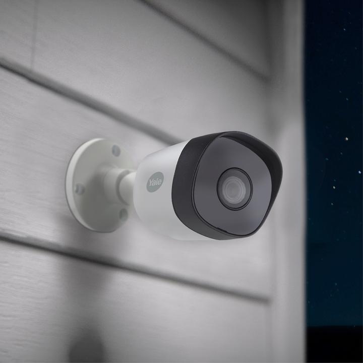 Actual product image Yale Smart Home CCTV XL Kit (1920 x 1080 Pixels)