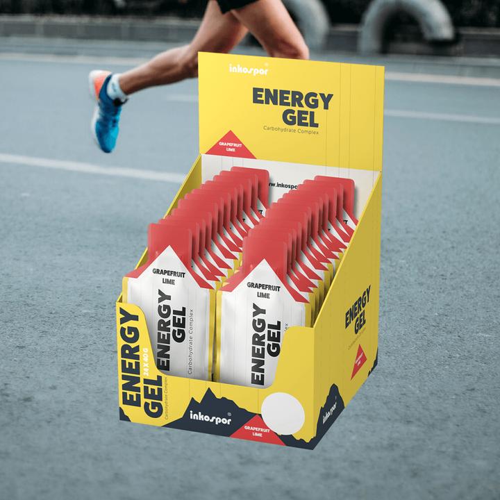Immagine prodotto Inkospor Gel energetico (Pompelmo e lime, 1 pz., 1169 g)