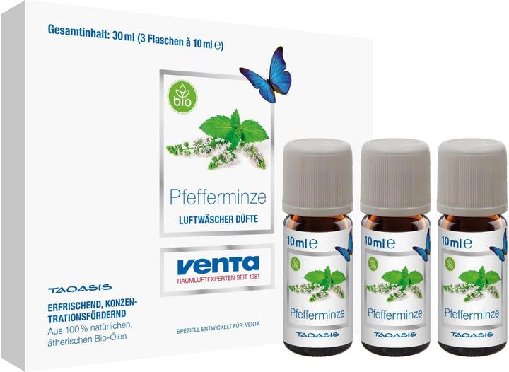 Actual product image Venta Organic fragrance oil (3 x)