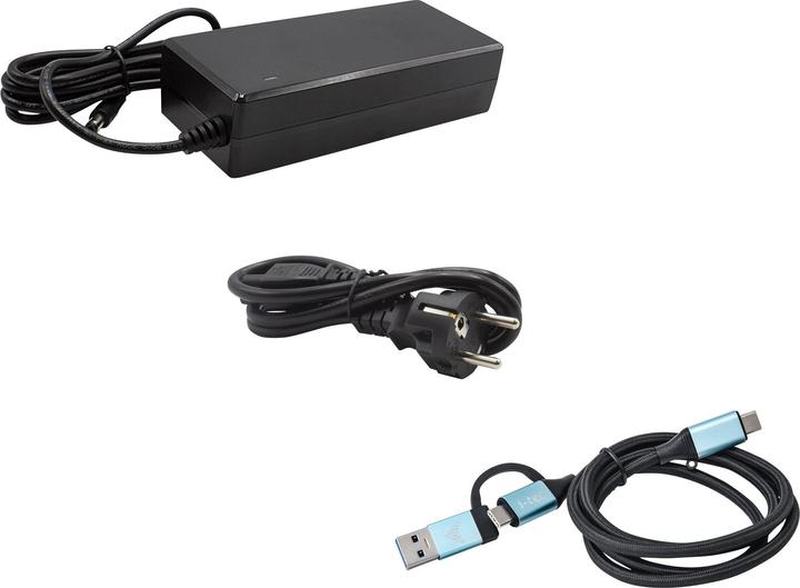Actual product image Dicota USB-C 12-in-1 Docking Station 5K HDMI/DP (USB-C, 1 Ports)