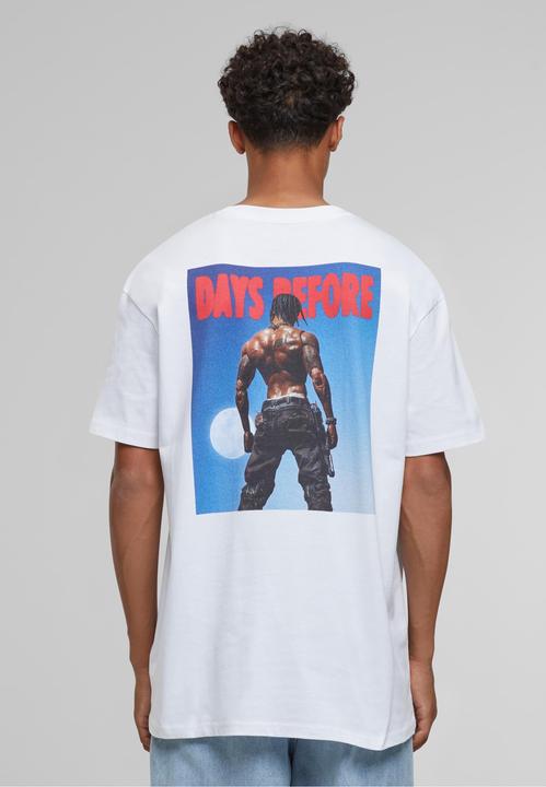 Actual product image Urban Classics Upscale Days Before Overize Tee - 178331 (M)