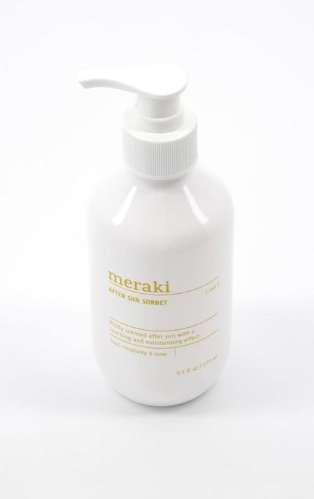 Actual product image Meraki Mildly scented (Lotion, 275 ml)