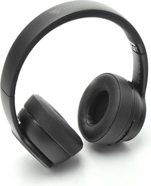 Produktbild Doqaus Kabelgebundene Kopfhörer kabellose Kopfhörer bluetooth DESIGN 3 schwarz (65 h, Kabellos)