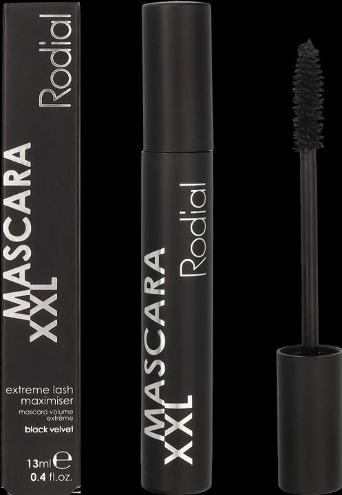 Produktbild Rodial Glamolash Mascara (#Black)