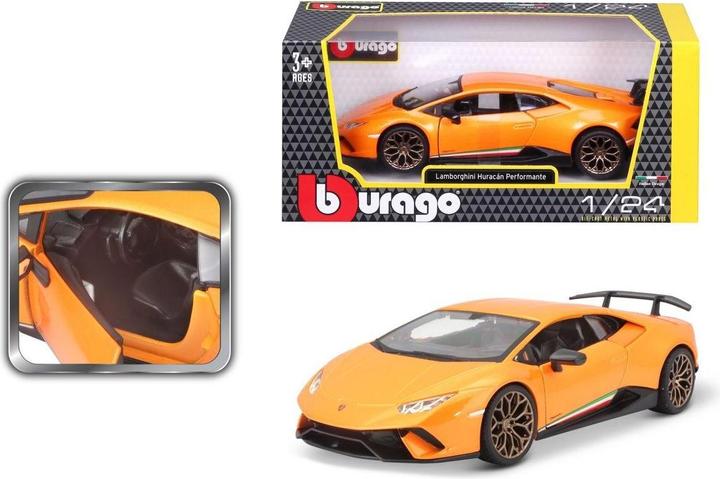 Immagine prodotto Bburago Lamborghini Huracan Performante