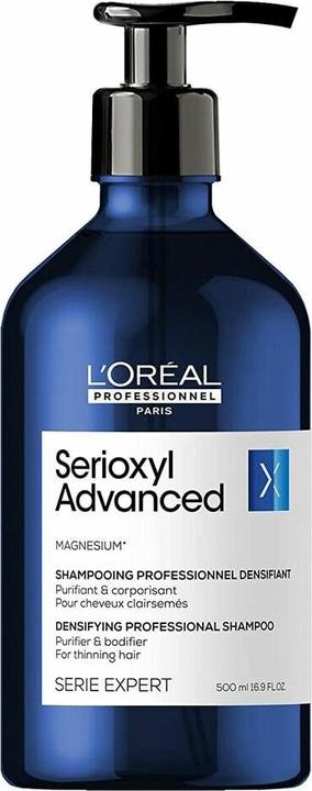 L'Oréal Professionnel LP SE Serioxyl Density Shp R 500ml (500 ml, Flüssiges Shampoo)
