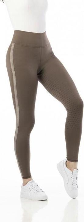 Equi-thème EQUITHÈME Violette Pull On mit Vollbesatz Reithose (44)