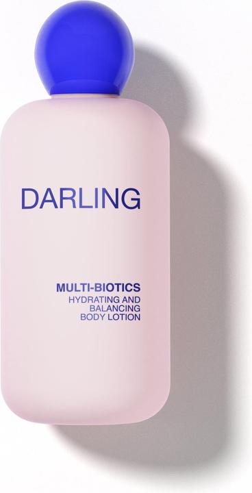 Actual product image Multi-Biotics Hydrating & Balancing Body Lotion (Body lotion, 250 ml)