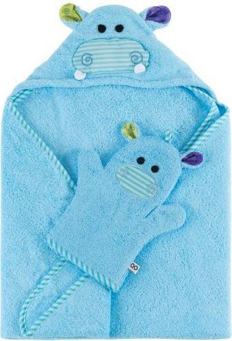 Image du produit Zoochini Serviette à capuche