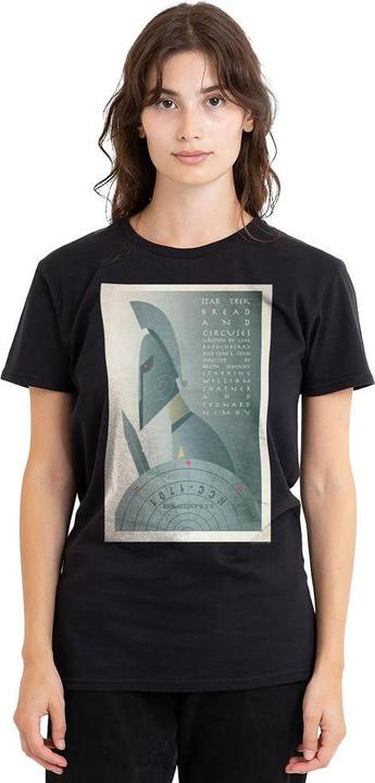 Actual product image Unisex Adult The Original Series Episode 54 T-Shirt (XXL)
