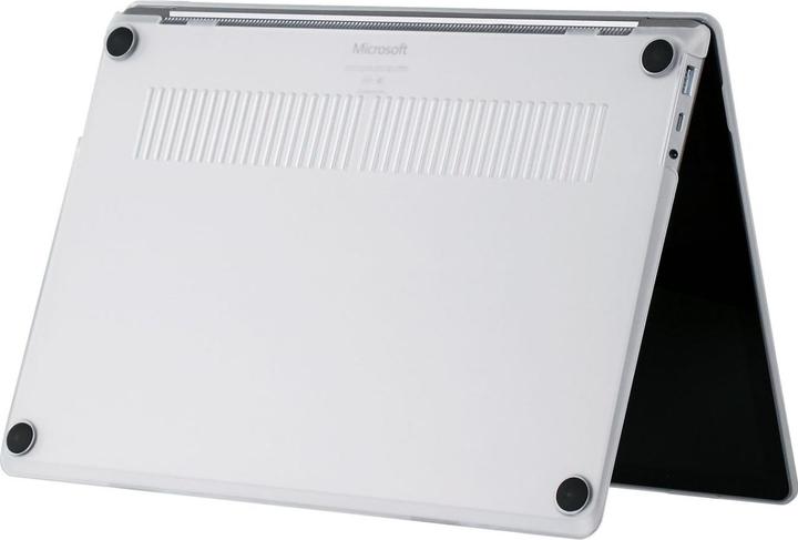 Actual product image Screenguard Hard Case for Microsoft Surface Laptop 2, 3, 4, 5 - 13.5" (Alcantara model 1769, 1867, 1958, 1950) (Microsoft)