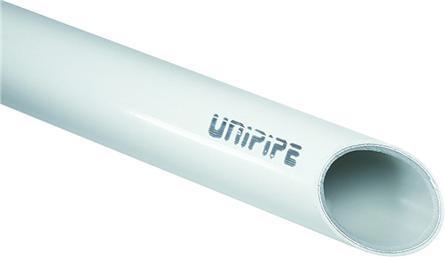 Produktbild Uponor UNIPIPE HV.LIGE 5 M, 40X4,0 MM - (5 meter)