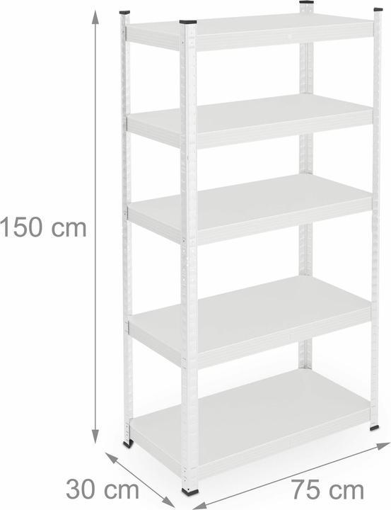 Produktbild Relaxdays 3x Bambusbox (11 x 11 x 14 cm, 1.69 l)