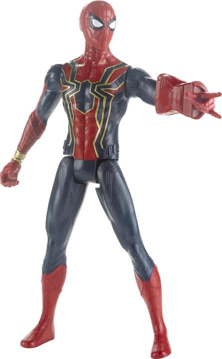 Immagine prodotto Hasbro Zz936 - Avengers Spiderman Titan Hero Movie Ibis