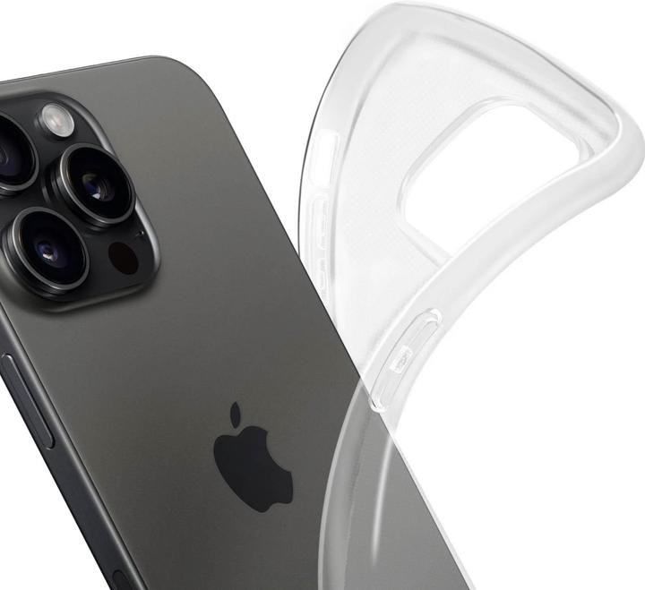 Actual product image Avizar Classic Case Series (Apple iPhone 15 Pro Max)