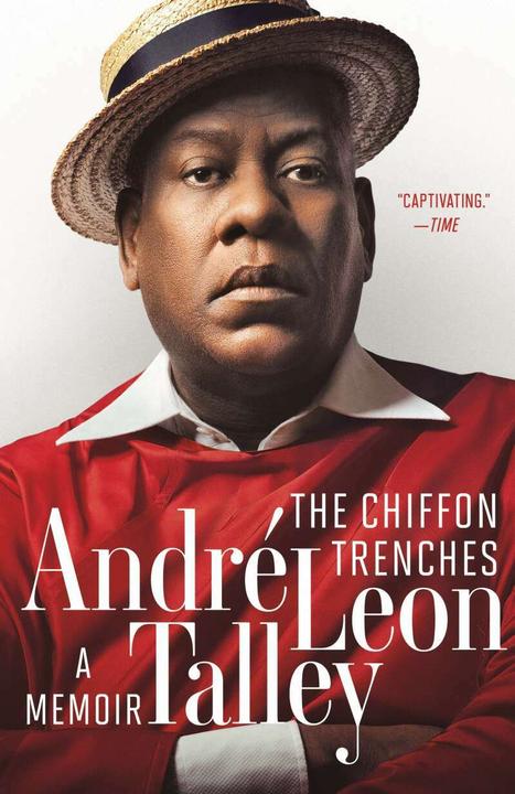 Produktbild The Chiffon Trenches (Englisch, André Leon Talley, 2021)
