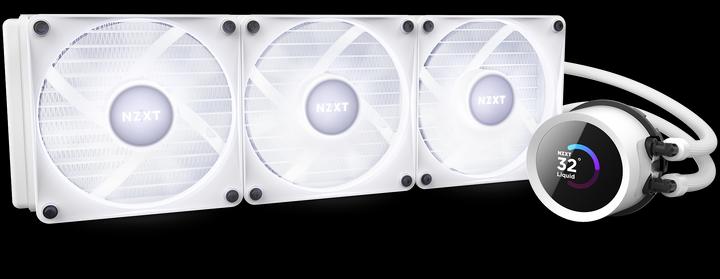 Actual product image NZXT Kraken 360 RGB