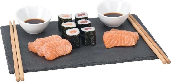 Excellent Houseware SUSHI SUPPLY KIT for 2 people (5 Piece)