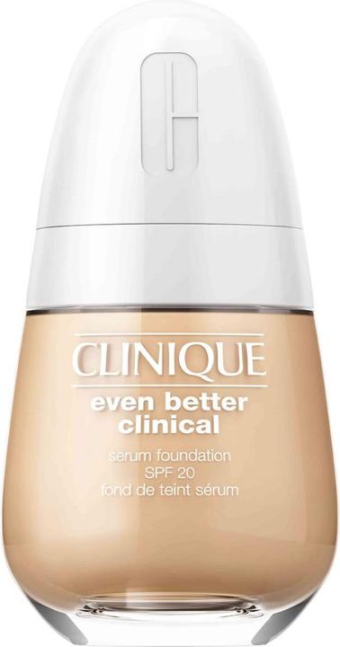 Produktbild Clinique Even Better - Clinical Serum Foundation SPF 20 WN 76 Toasted Wheat