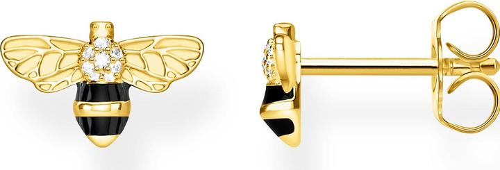 Thomas Sabo Ohrstecker Bee (925er Silber)