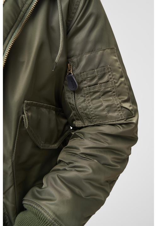 Actual product image Brandit CWU Jacket hooded - 16179 (3XL)