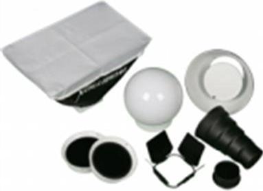 Image du produit Walimex Coiffes de flash 7pcs SonyF32X/Canon430EX