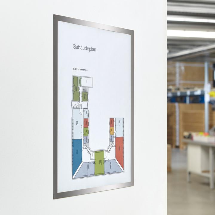 Image du produit Magnetoplan Cadre magnétique Magnetofix
