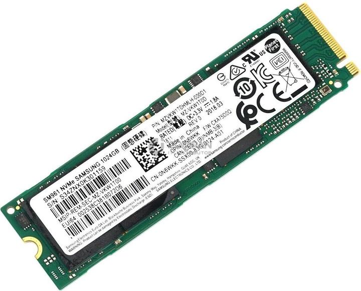 Lenovo Ssd asm (512 GB, M.2 2280)