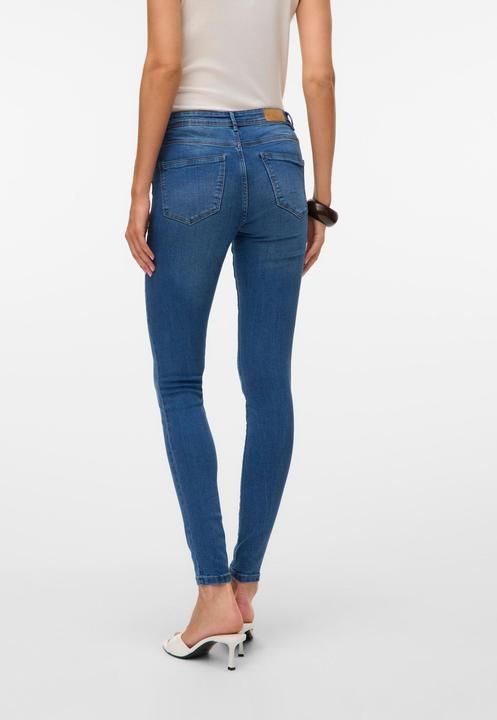 Produktbild Vero Moda Normal Waist Slim Fit Jeans (32)